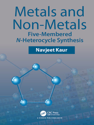cover image of Metals and Non-metals